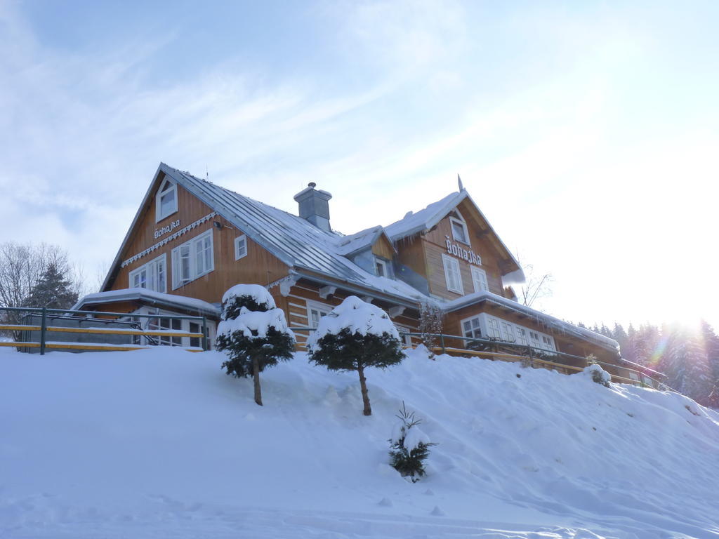 Hotel Chata Sohajka Pec pod Sněžkou Exterior foto
