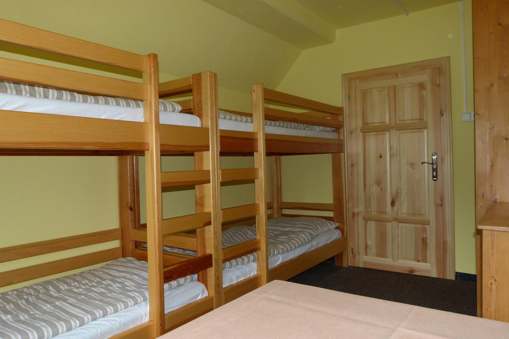 Hotel Chata Sohajka Pec pod Sněžkou Habitación foto